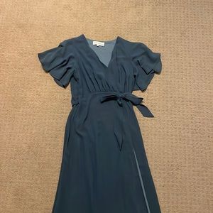 Elegant Bridesmaid Style Dress